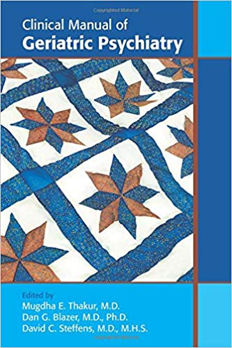 دانلود کتاب Clinical Manual of Geriatric Psychiatry